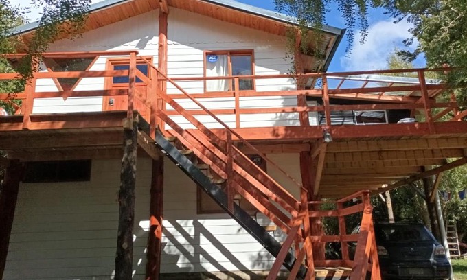Villa Los Coihues Apartamento | Alto en el Bosque