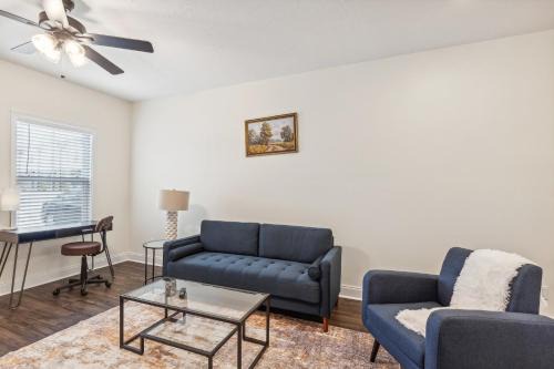 Clarksville Apartamento | Alto I5 I Corporate Apartment I Pool I Gym