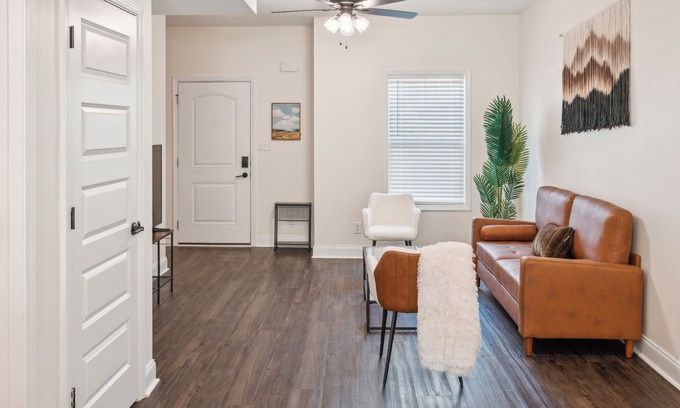 Clarksville Apartamento | Alto M8 I Modern New Construction 2Bd Apartment
