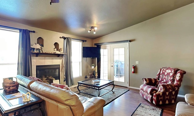 Alto Condominio | Alto Paradise | Serene Views, Large Deck