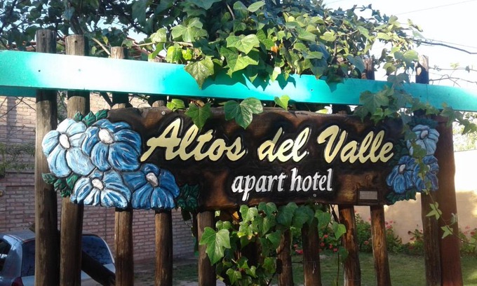 San Agustin de Valle Fertil Apartamento | Altos del Valle