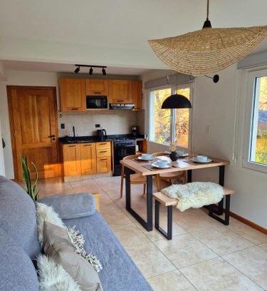 San Martin de los Andes Apartamento | Altos de la Montaña - Andino - Depto 6