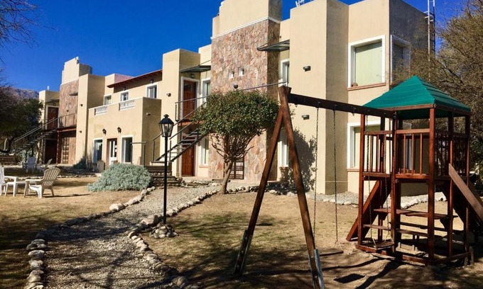 Merlo Apartamento | Altos Serranos Apart