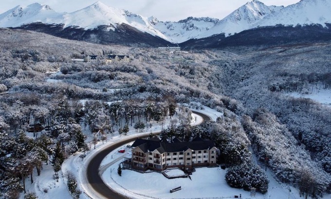 Province of Tierra del Fuego Hotel | Altos Ushuaia Hotel & Resto