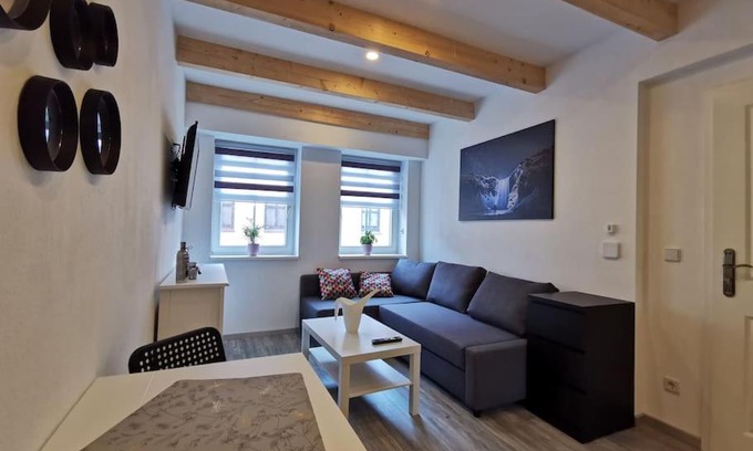 Haldensleben Apartamento | Altstadt-Apartment & FeWo OG für max 3 Pers