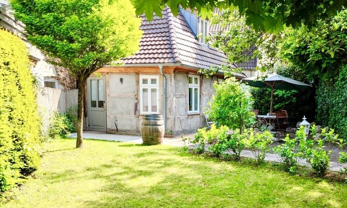 Verden Apartamento | Altstadt Apartments Verden - Strukturstraße