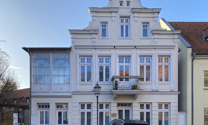 Verden Apartamento | Altstadt Apartments Verden - Andreasstraße