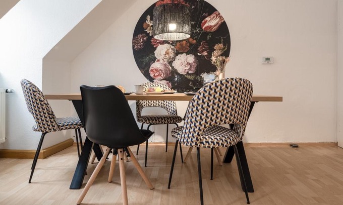 Innenstadt Apartamento | Altstadt Apartments zentral am Rathaus