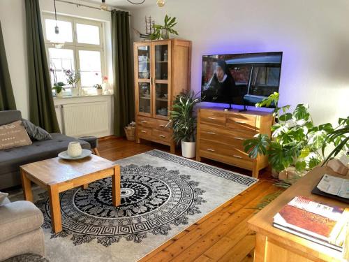 Brandenburg an der Havel Apartamento | Altstadt Ferienwohnung