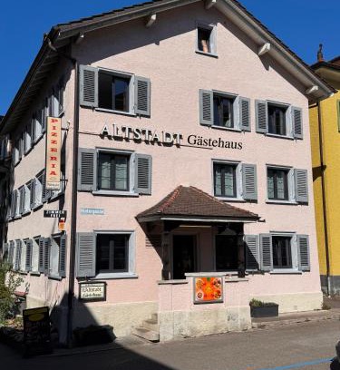 Arbon Casa | Altstadt Gästehaus