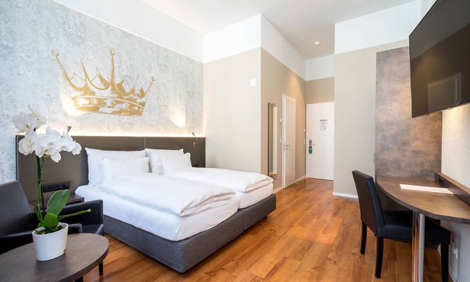 Lucerne Hotel | Altstadt Hotel Krone Luzern
