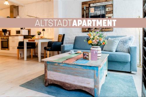 Oberdorla Apartamento | Altstadtapartment- Historischer Charme trifft modernen Komfort zentral & gemütlich mit Parkplatz!