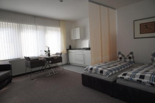 Königswinter Apartamento | Altstadtappartement Königswinter