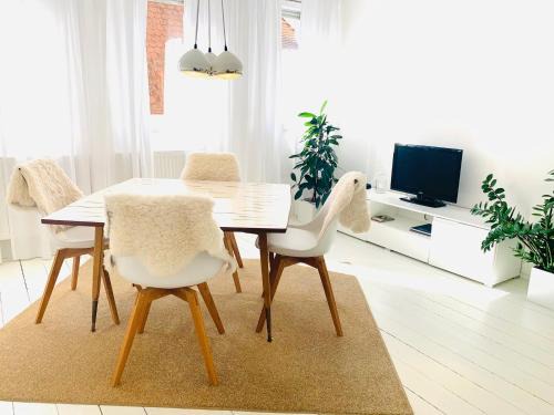 Schwaebisch Hall Apartamento | Altstadtdomizil Schwäbisch Hall