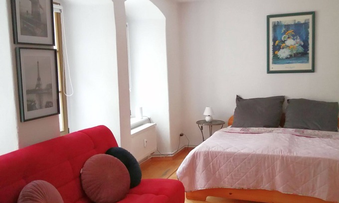 Altstadt Apartamento | Altstadtglück 1