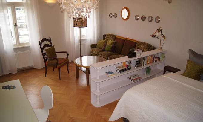 Gries Apartamento | Altstadthaus Cityappartements