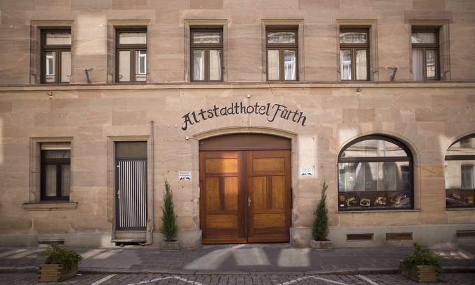 Fuerth Hotel | Altstadthotel Fürth
