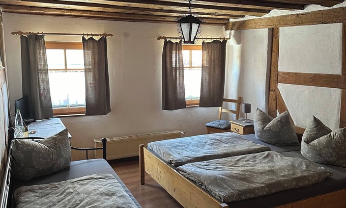 Zirndorf Casa | Altstadtpension Zirndorf