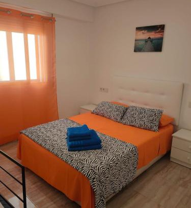Torrefiel Apartamento | Altura