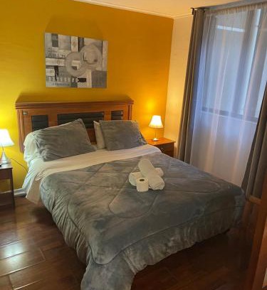 Bellas Artes Apartamento | Altura Forestal Apartment