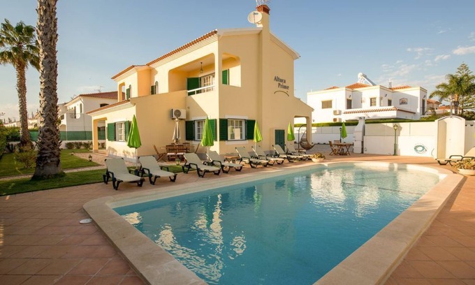 Altura Casa | Altura Prime-Villa c/piscina privada 500m de Playa