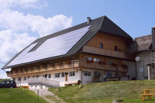 Furtwangen Apartamento | Altvogtshof