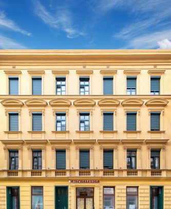 Funfhaus Hotel | Altwienerhof Boutique Hotel