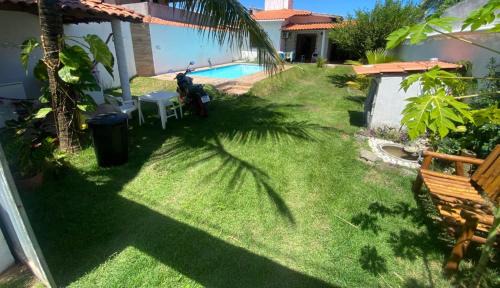 Jaua Casa | Alugo casa na praia de jaua