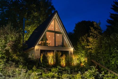 Bischofsheim an der Rhon Chalet De Esquí | Alva - Rhön Panorama Ferienhaus
