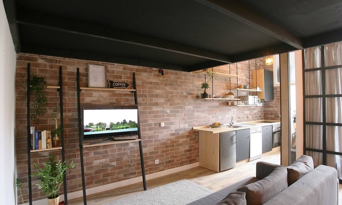 Uniao de Freguesias do Centro Apartamento | Alvares Cabral - Moderno Loft