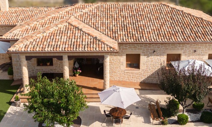 Albares Cabaña | Casa Rural Alvaro ( Adaptada )