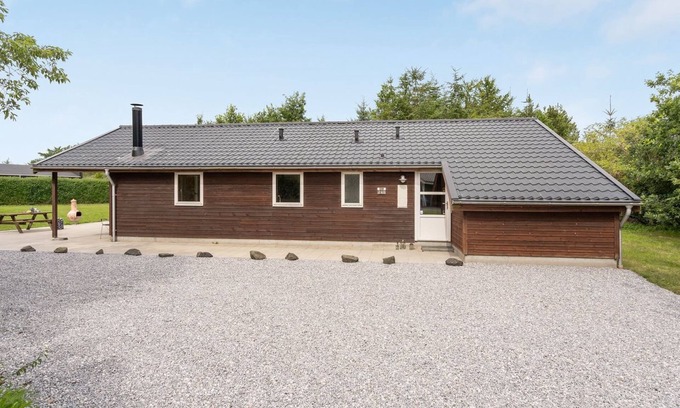 Storvorde Casa | "Alvi" - 400m to the fjord by Interhome