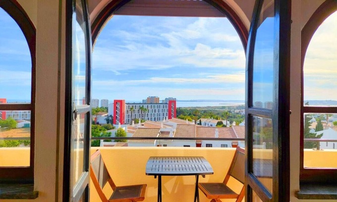 Alvor Apartamento | ALVOR - ALVOR HOLIDAYS II