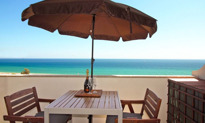 Torralta Apartamento | ALVOR gran vista al mar - ALGARVE