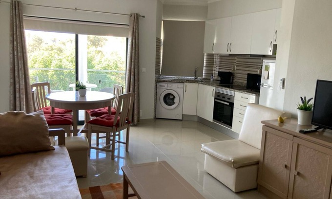 Montes de Alvor Apartamento | Alvor Red Nice Terrace Flat