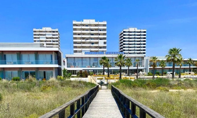 Torralta Apartamento | ALVOR SEVEN10 - Studio With Sea View