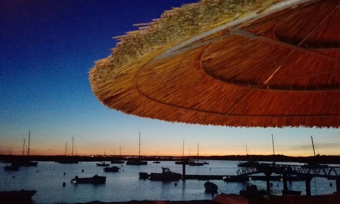 Torralta Apartamento | Alvor T0 Studio apartment for 4 px in front of the beach
