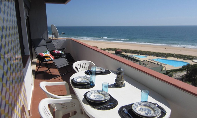 Torralta Apartamento | Alvor - Vista magnífica playa