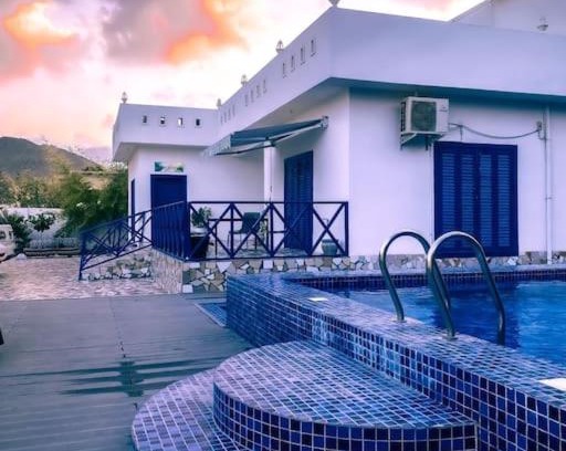 Khor Fakkan Chalet De Esquí | ALWADI Chalet - Khorfakkan
