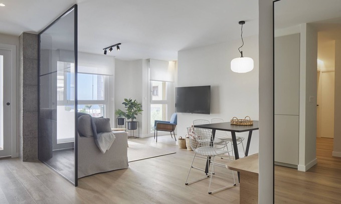 San Sebastian Apartamento | Always Easy I Hobe