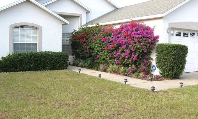 Poinciana Casa | Disney - Pool Home - Lake View - NUEVA ALFOMBRA Y AZULEJO 2016 - calefacción solar / eléctrica