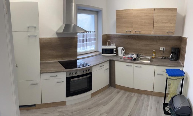 Moringen Apartamento | AlWi Appartements Moringen