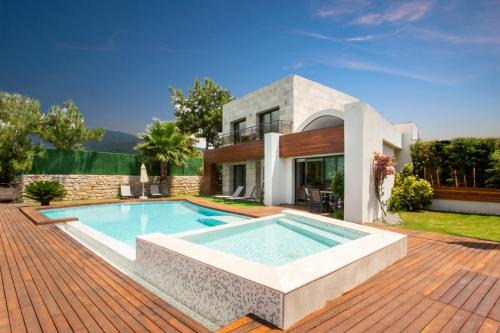 Bodrum Complejo | Alya Sierra Villa Hotel