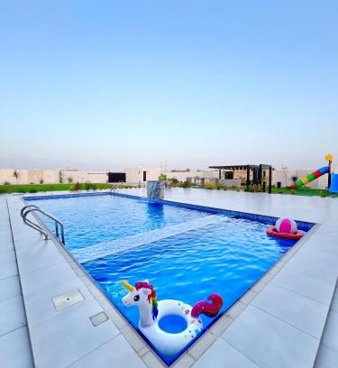 Barka Chalet De Esquí | Alzahiya Chalet