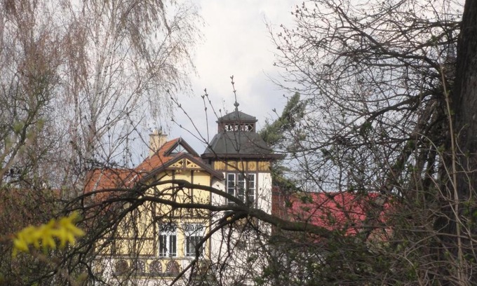 Olomouc Casa | Amálie Vila 1921 secesní nostalgie