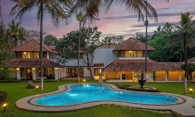 Narasapura Casa | Amã Stays & Trails Mangirish Farmhouse, Alur, Bengaluru