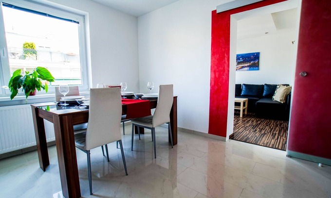 Favoriten Apartamento | AM Apartment I Viena