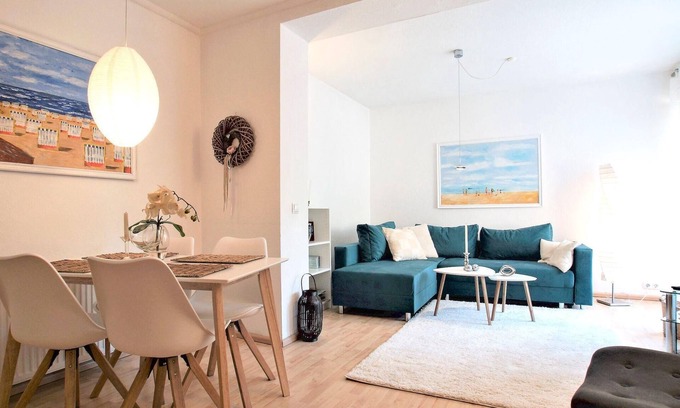Sahlenburg Apartamento | En Flockengrund 26a / 1EG