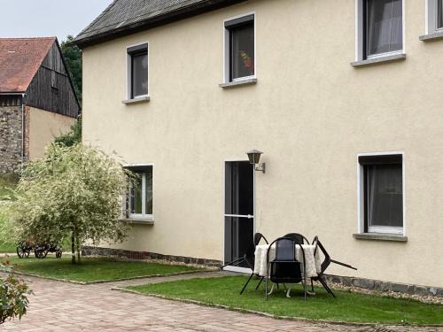 Hainewalde Apartamento | -am Fuß zum Zittauer Gebirge-