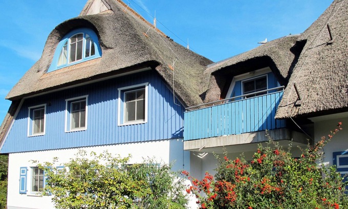 Wieck auf dem Darss Apartamento | am Haferland by Interhome